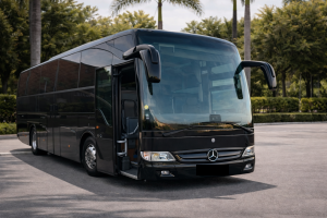 Mercedes-Benz Luxury Coach