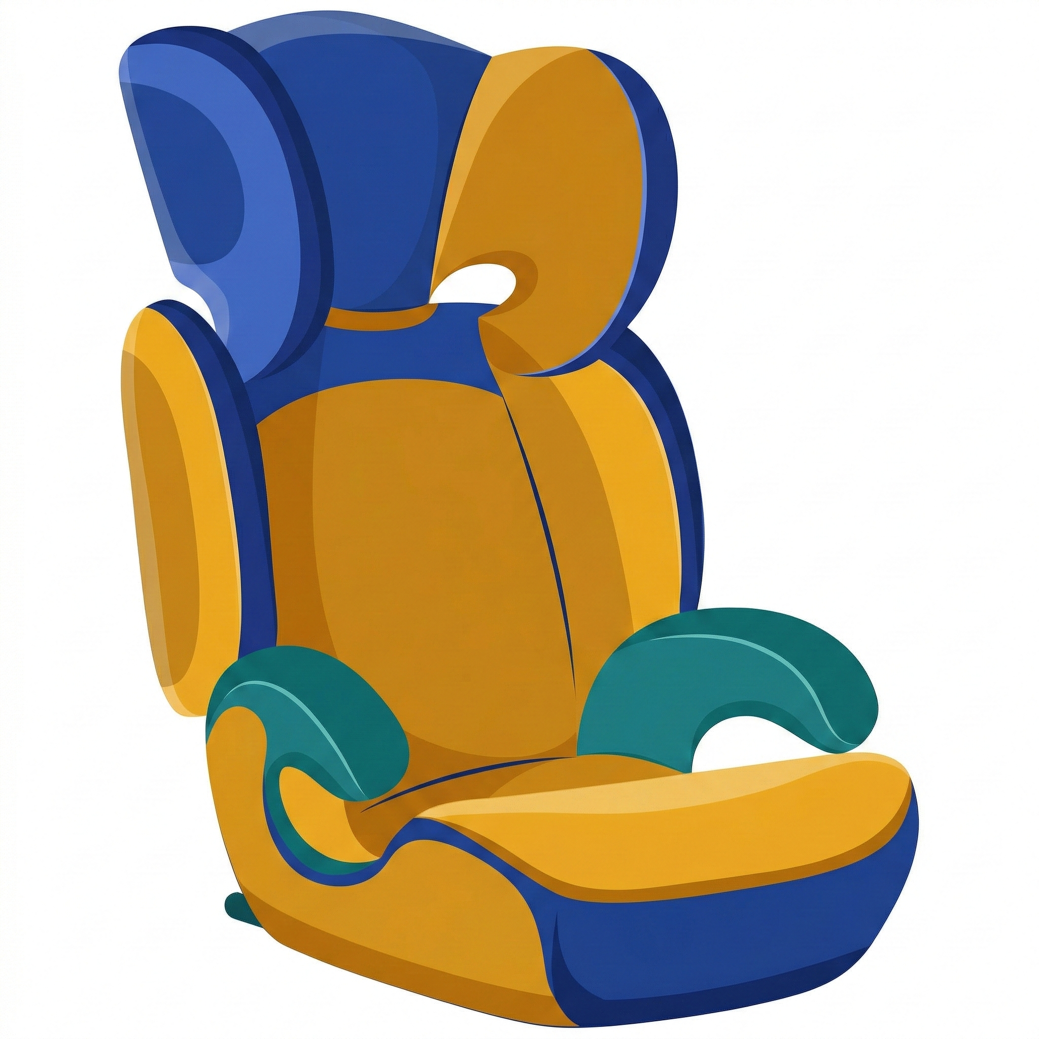 Convertible seat
