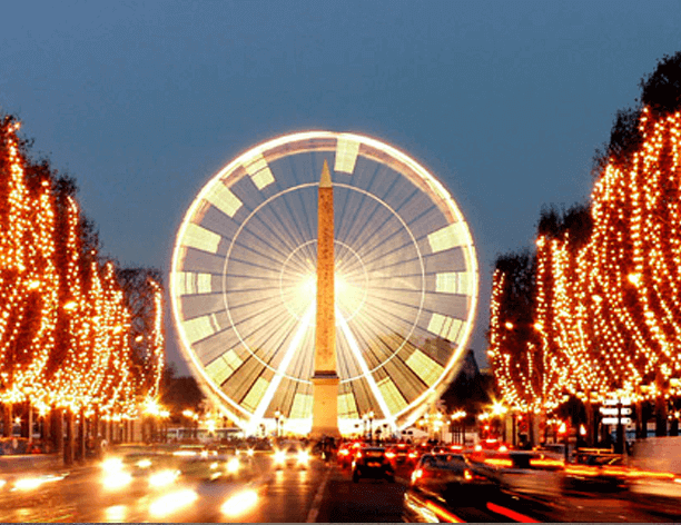 Paris Illuminations