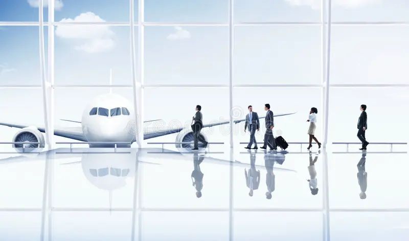 Business travel service