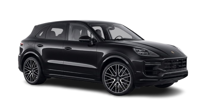 Porsche-Cayenne - SUV